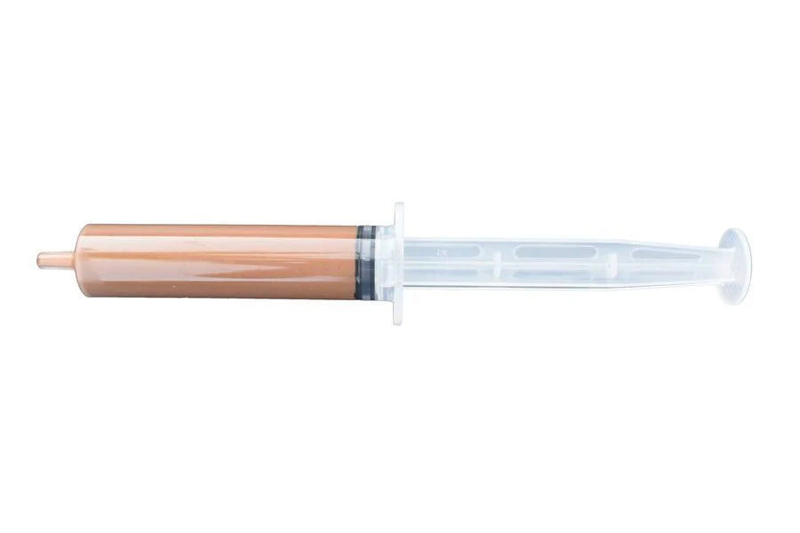 Nutella Syringe