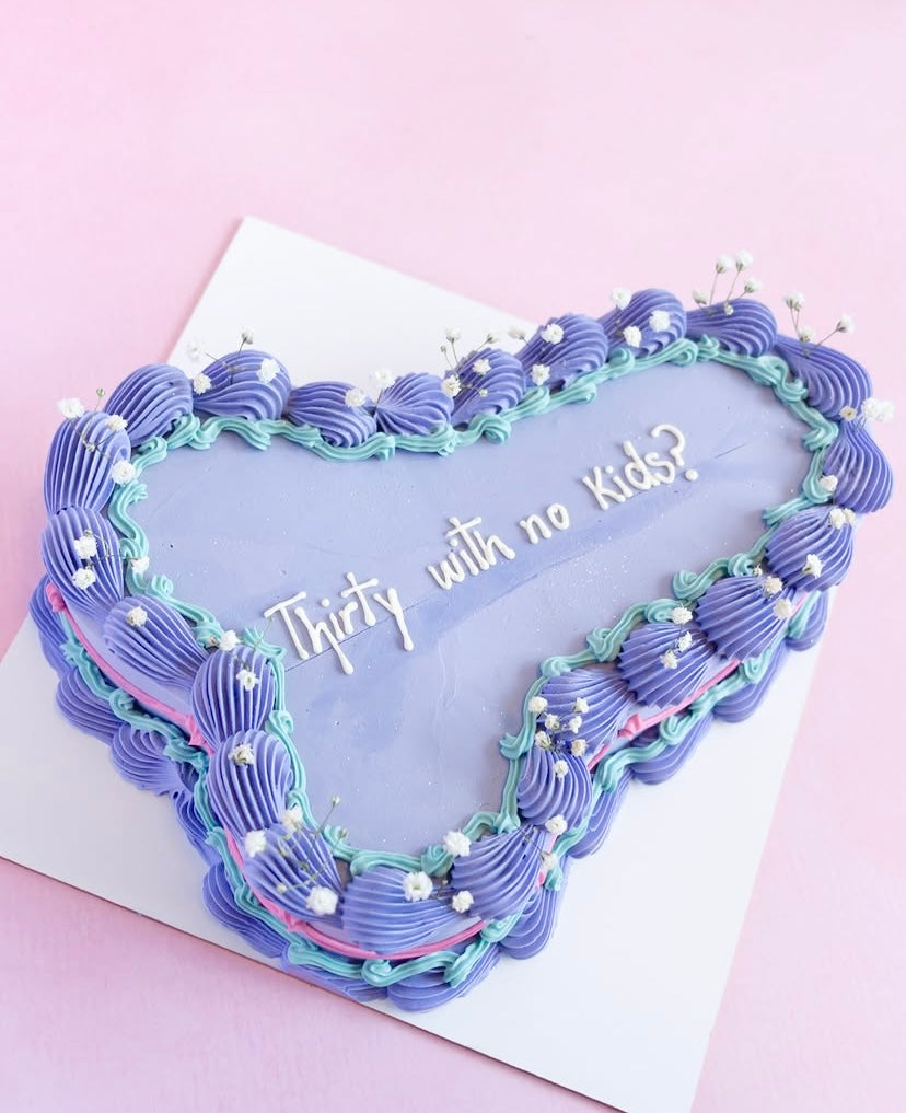 Penis cake