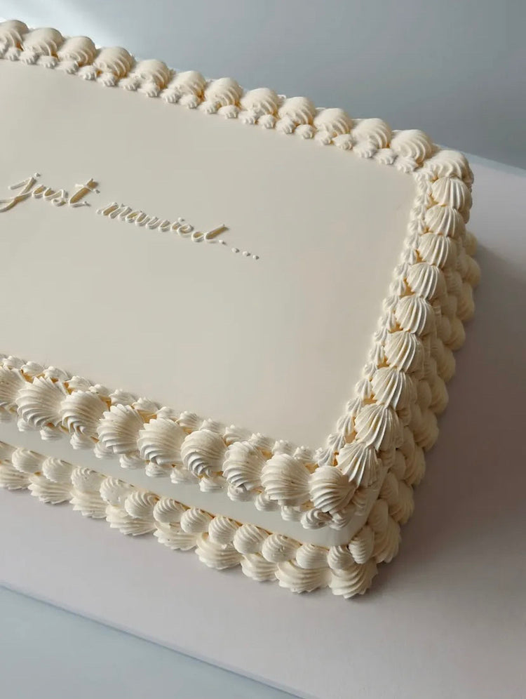 Sheet Cake