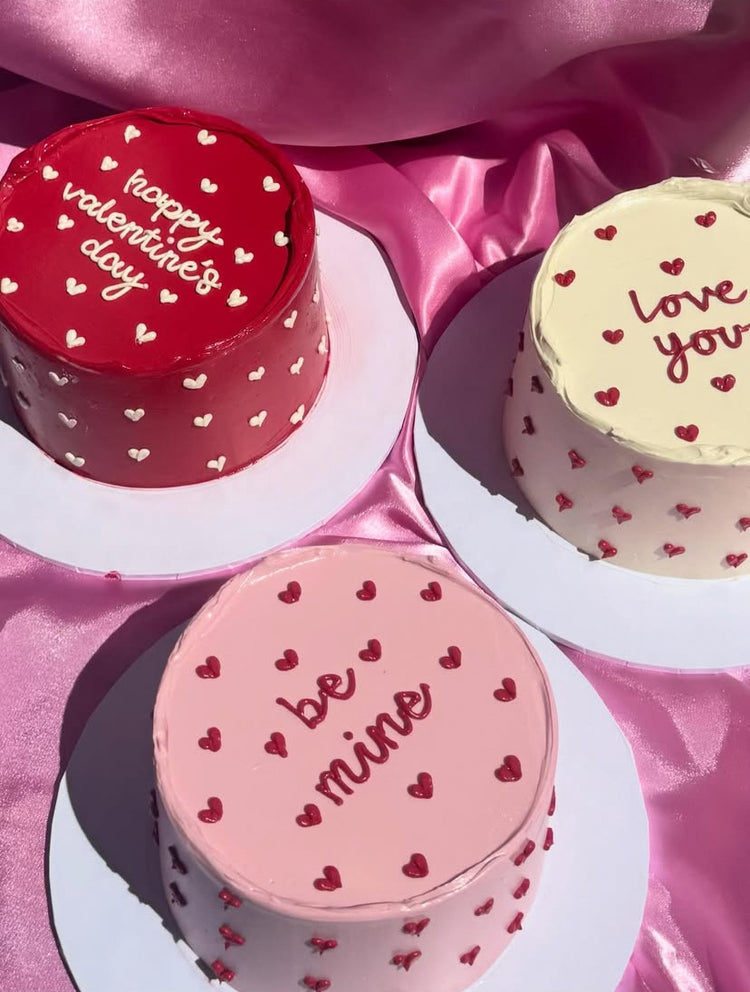 Signature cakes