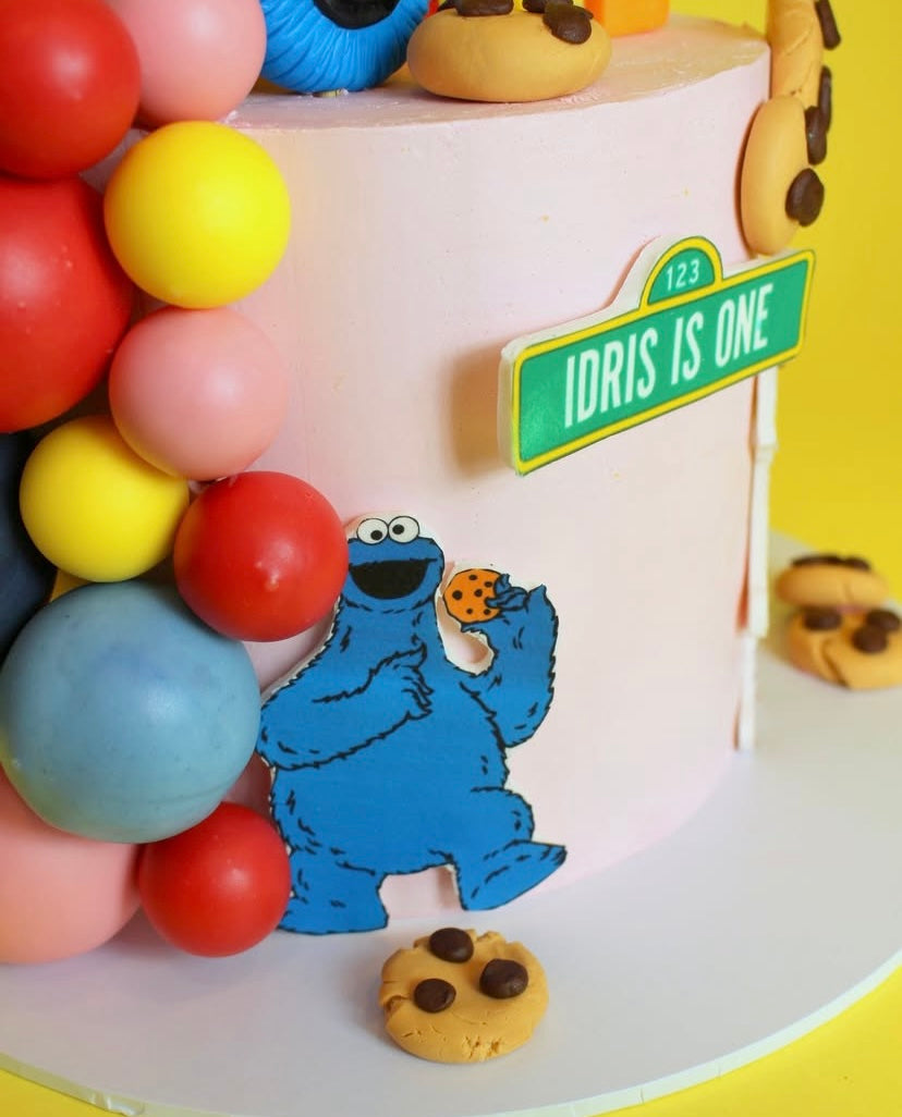 Sesame Street