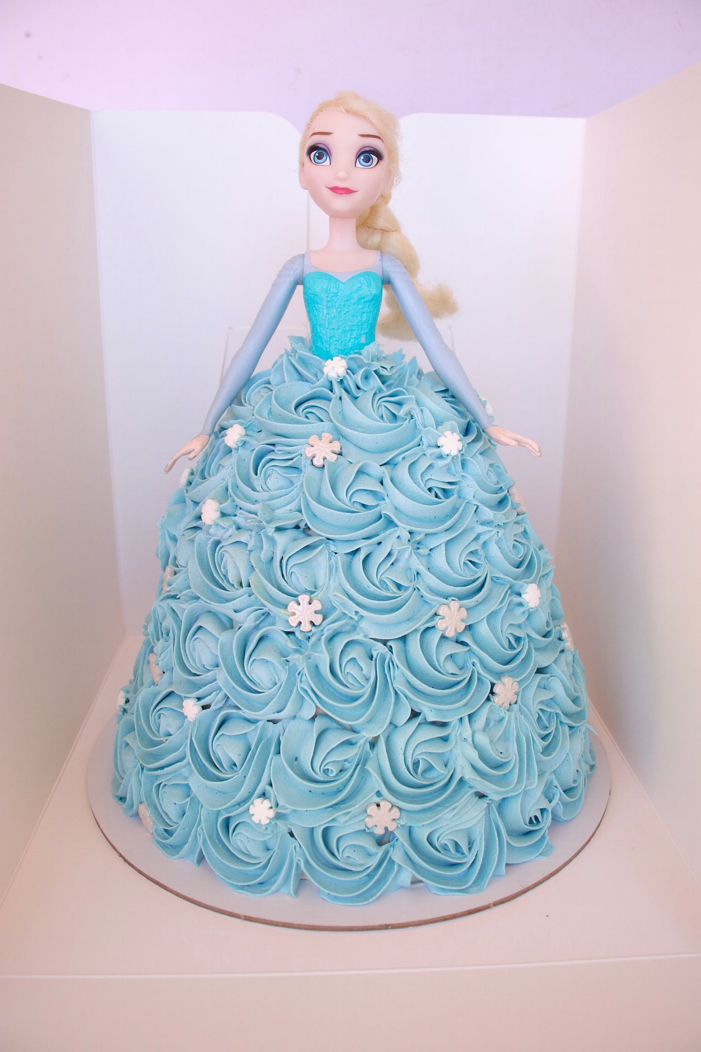 Elsa doll