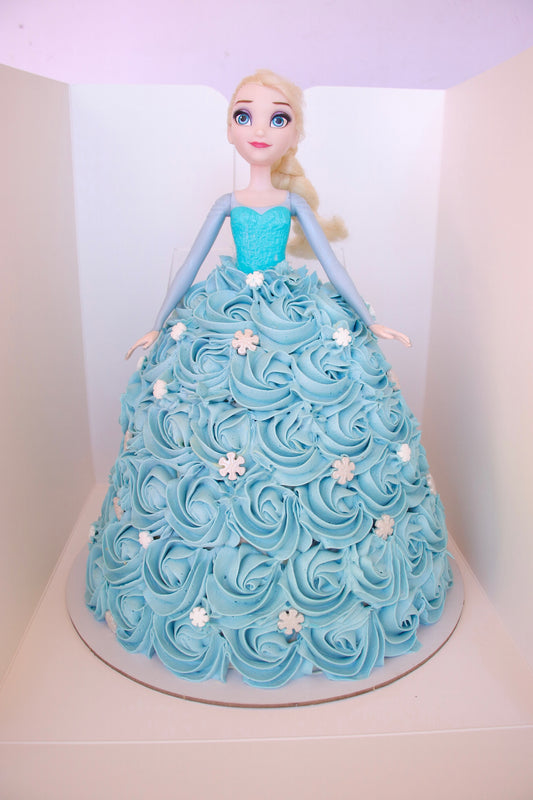 Elsa doll