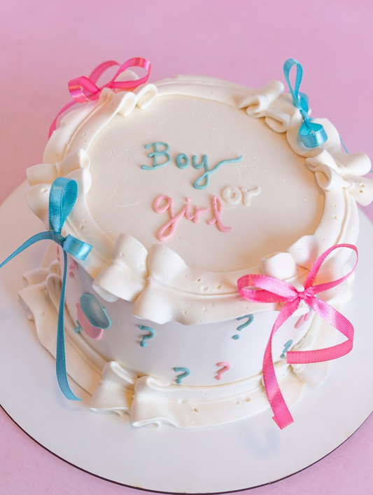 Gender reveal