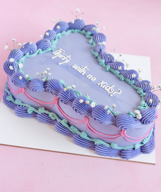 Penis cake