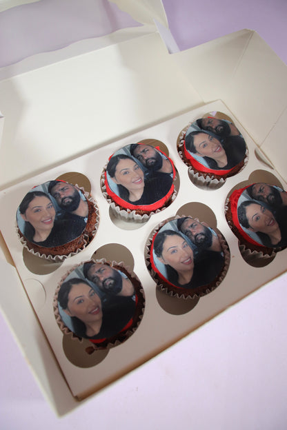 Custom Cupcakes