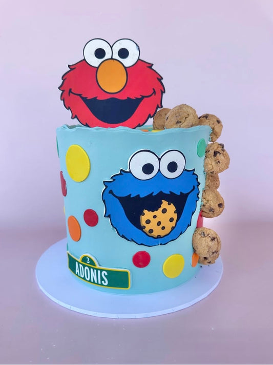 Sesame Street