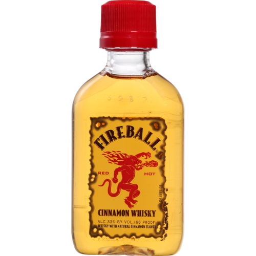 Fireball Cinnamon Whisky 50ml