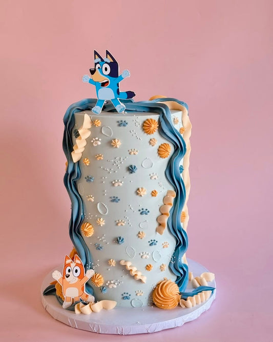 Bluey & Bingo