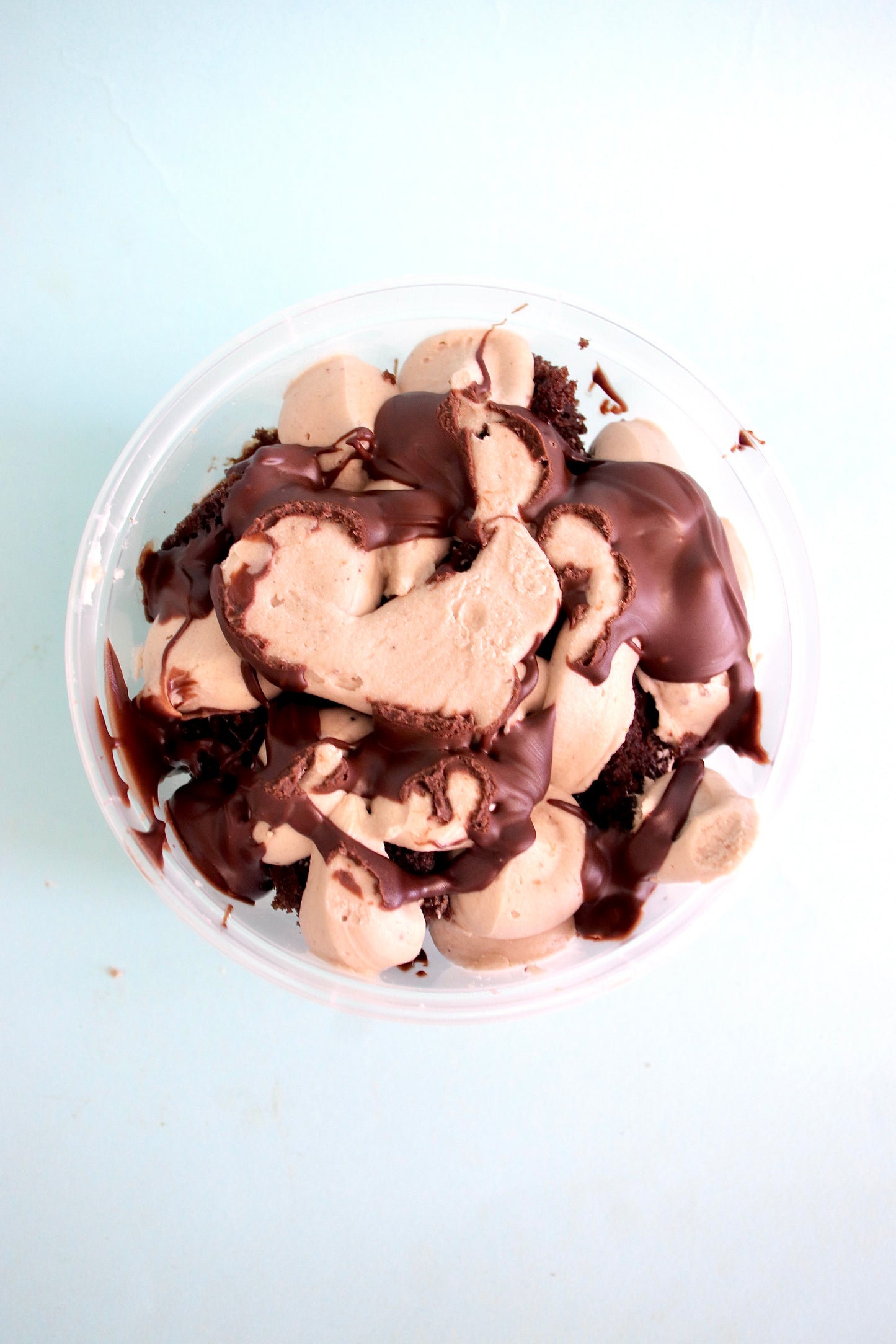 Cake tubs
