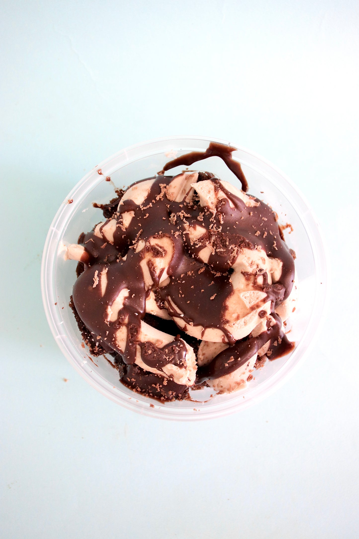 Cake tubs