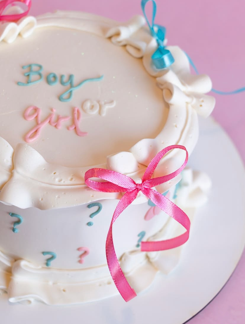 Gender reveal