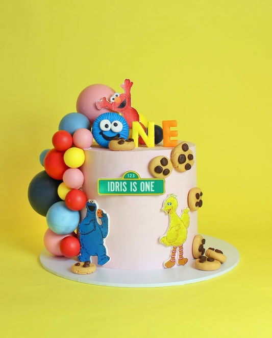 Sesame Street