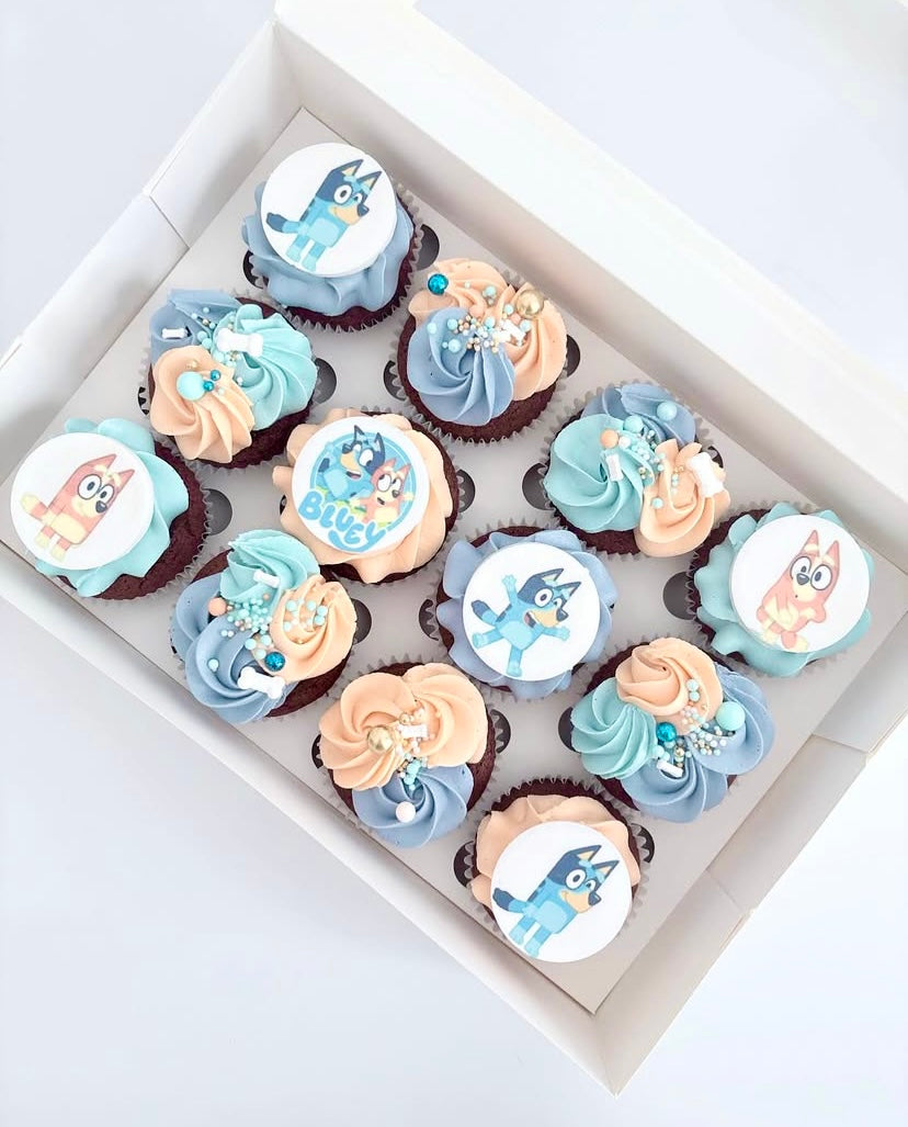 Bluey (boys)