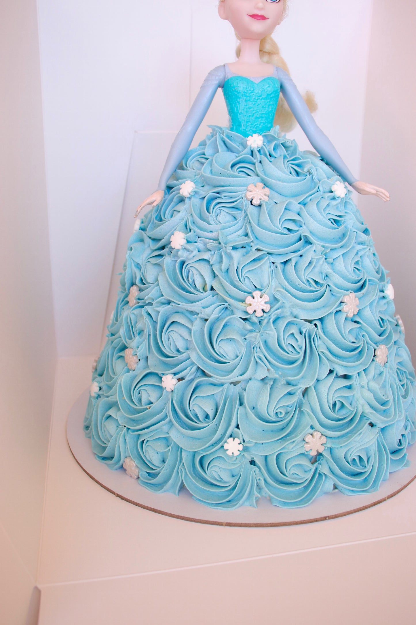 Elsa doll