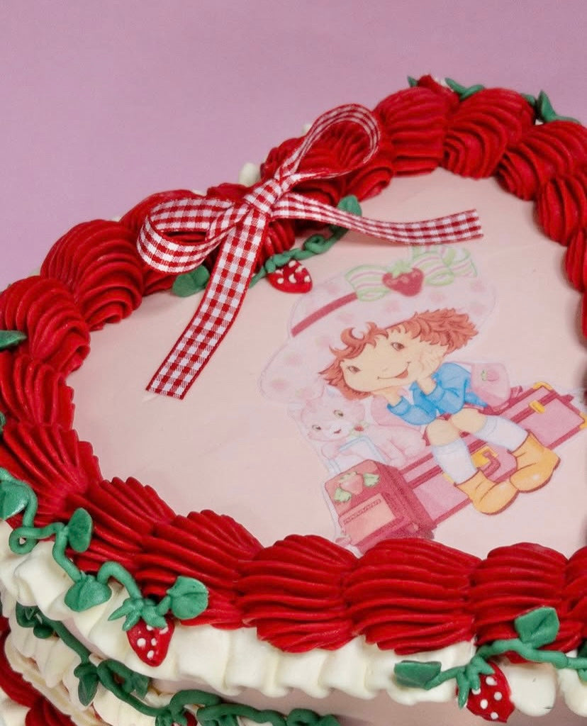 Strawberry Shortcake