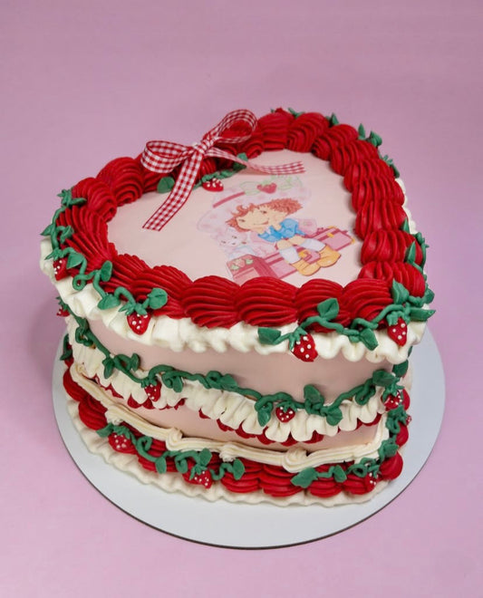 Strawberry Shortcake