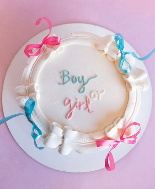 Gender reveal