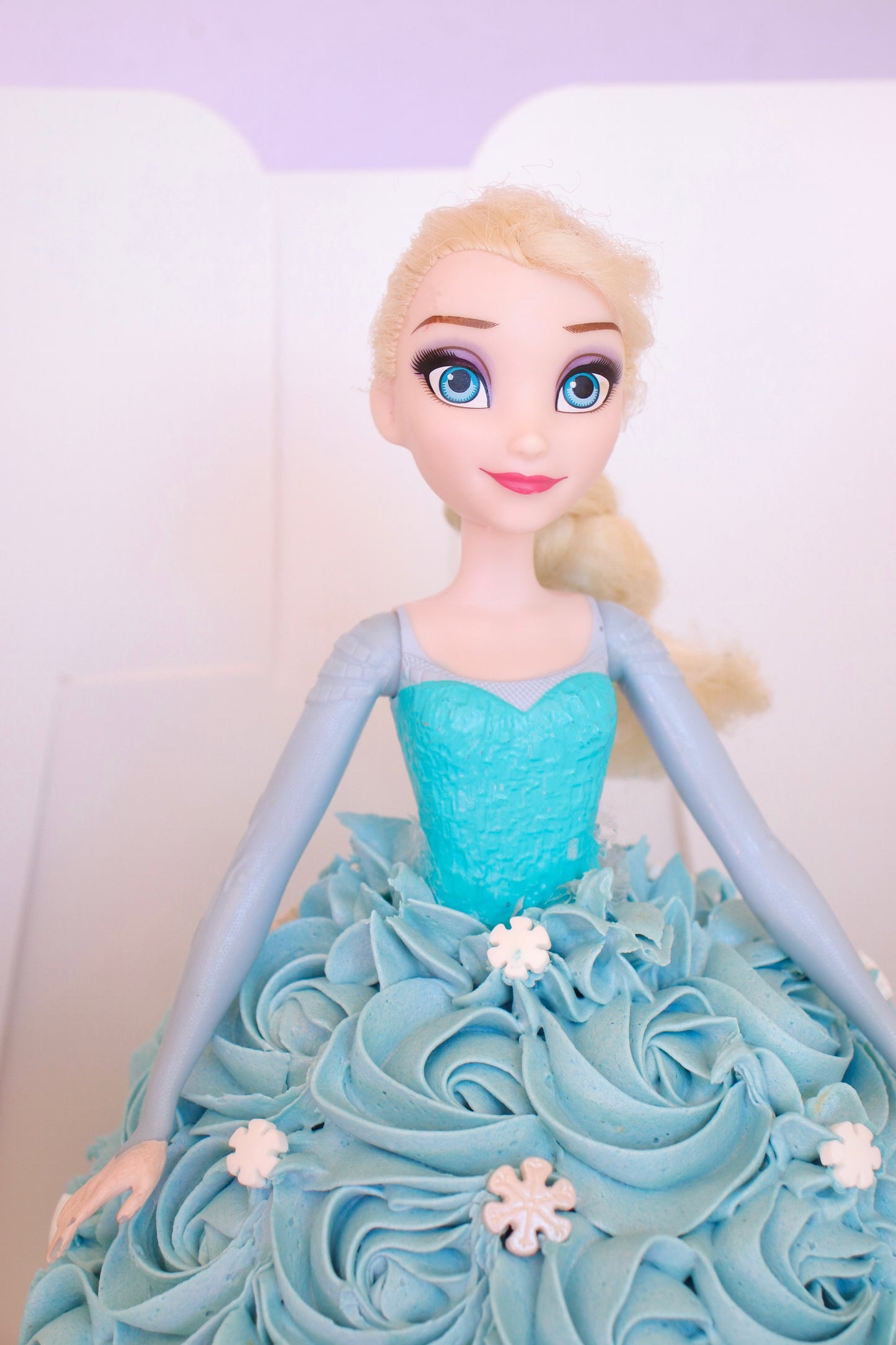 Elsa doll