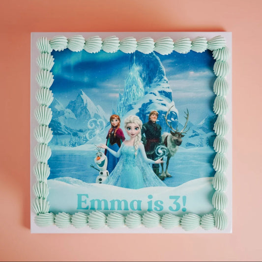 Frozen