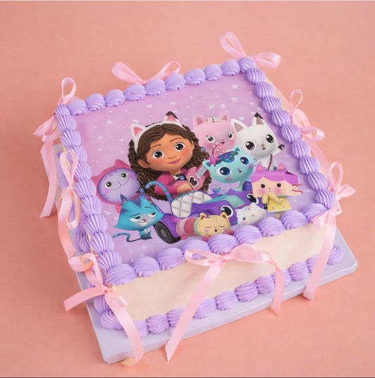 Gabbys dollhouse