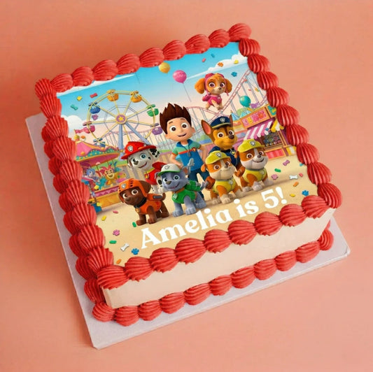 Paw patrol