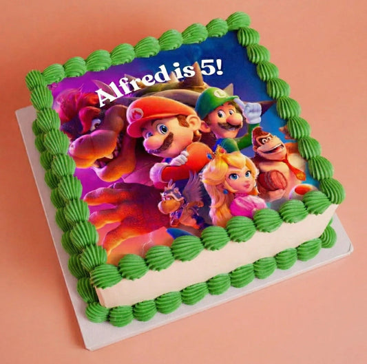 Super Mario & friends