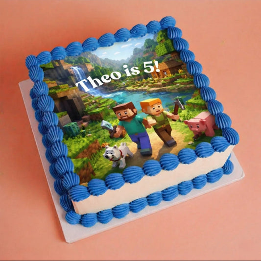 Minecraft