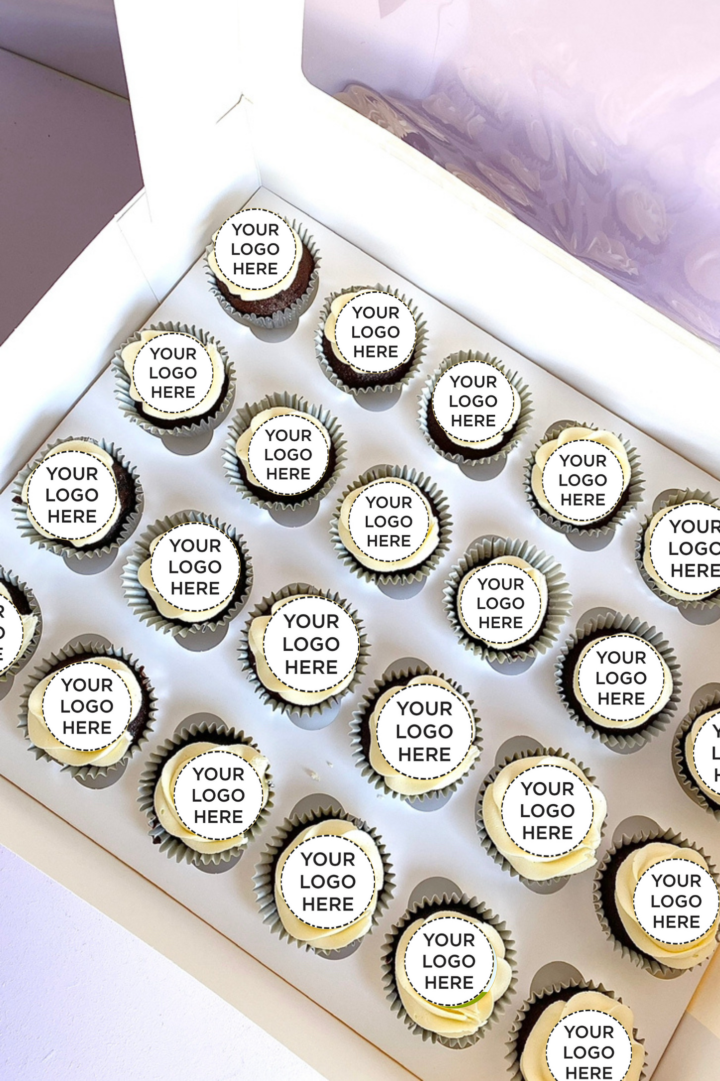 Personalised Cupcakes